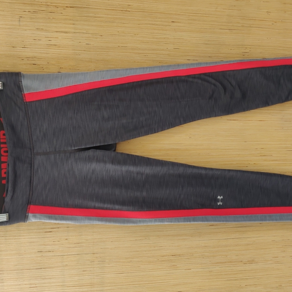 EUC Under Armour leggings
